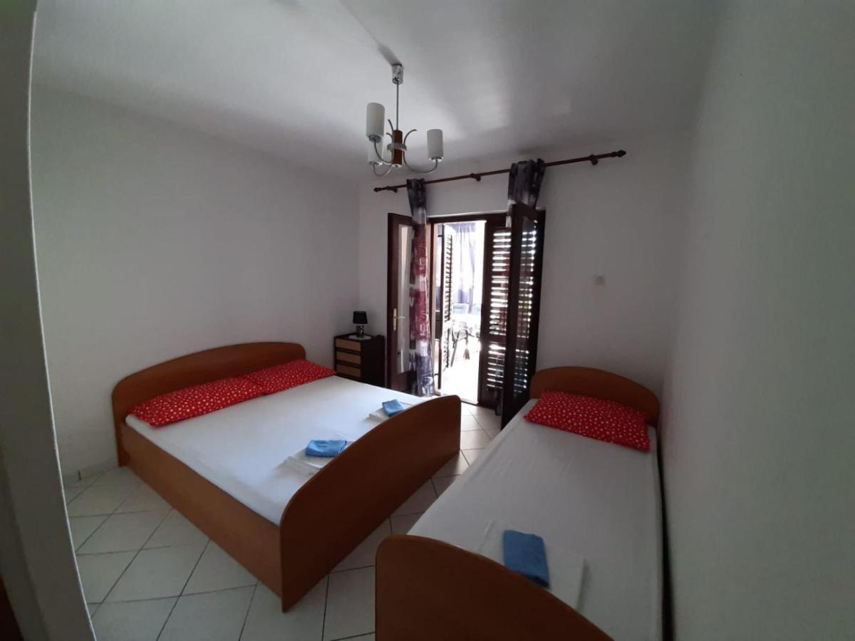 Vistica Apartment'S Подаца Екстериор снимка
