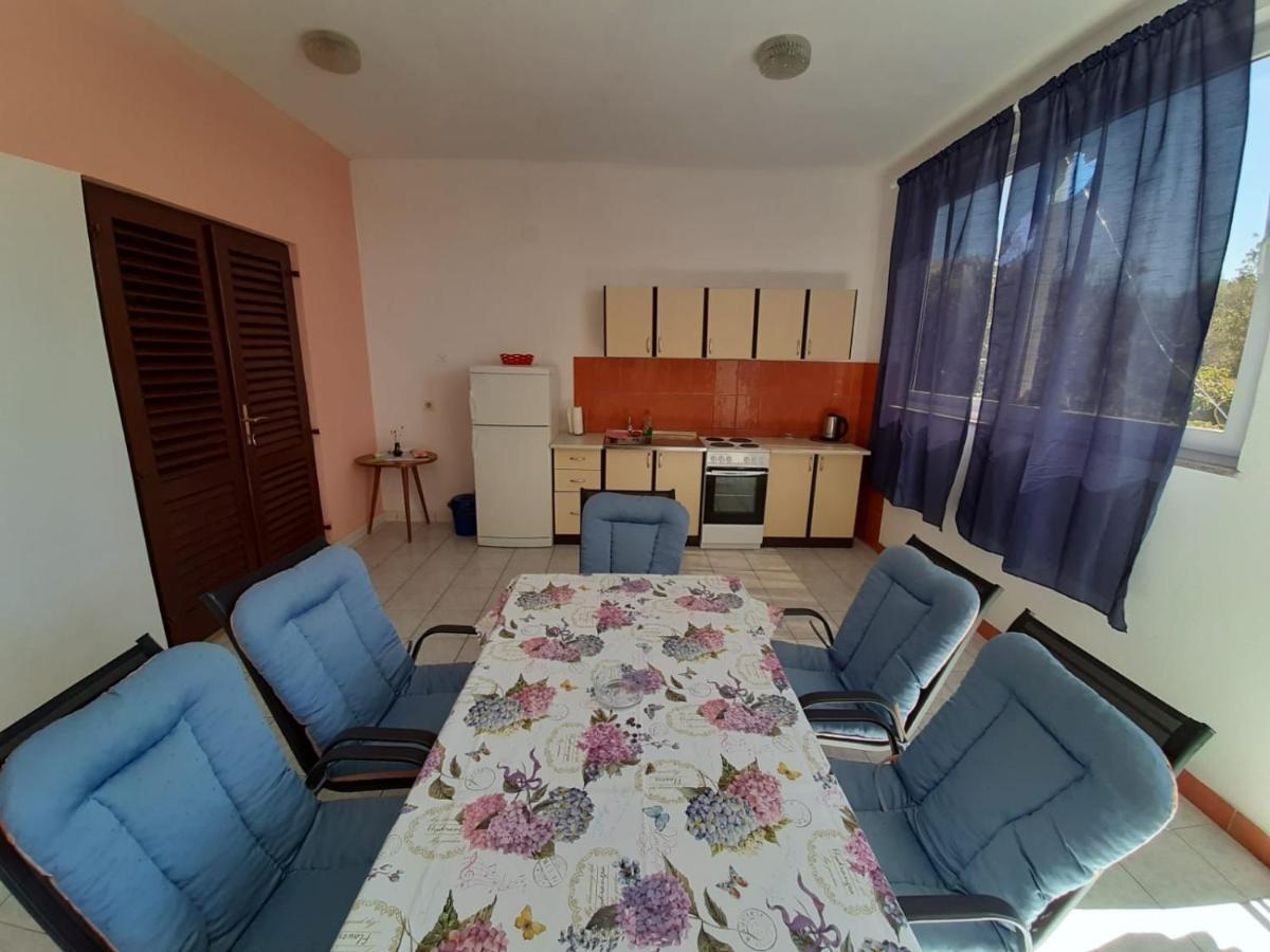 Vistica Apartment'S Подаца Екстериор снимка