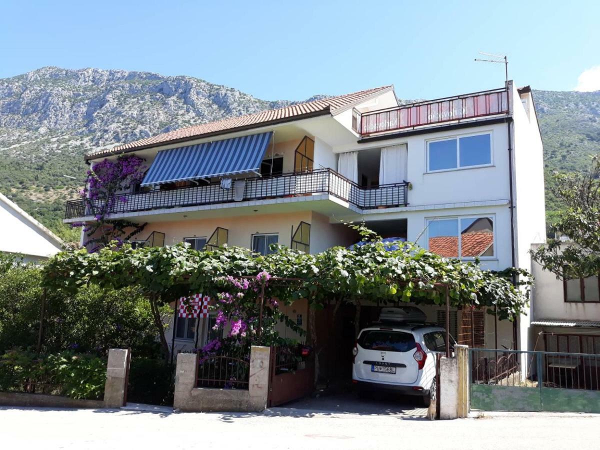 Vistica Apartment'S Подаца Екстериор снимка
